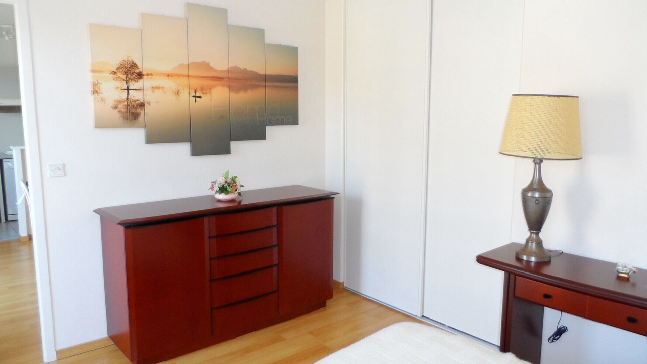 Photo of Bedroom in Cabourg