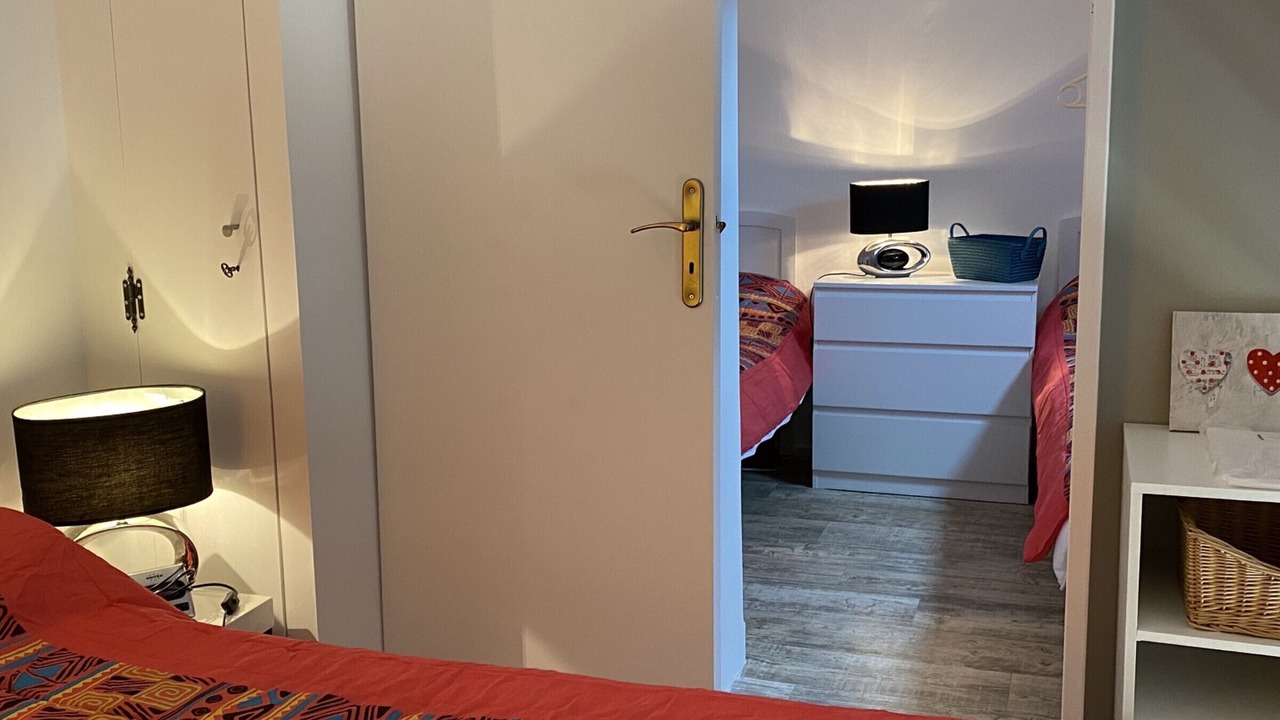 Photo of Bedroom in Cabourg