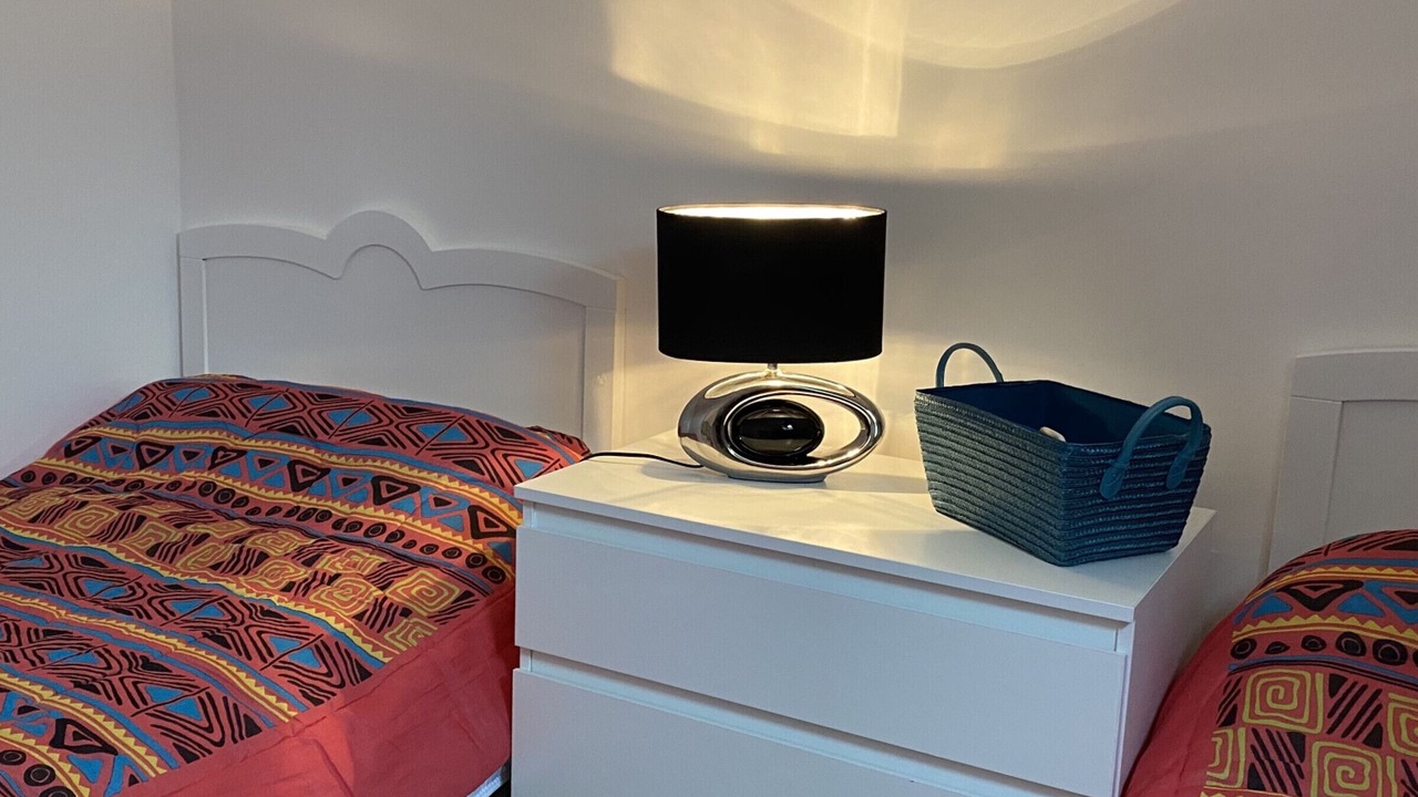 Photo of Bedroom in Cabourg