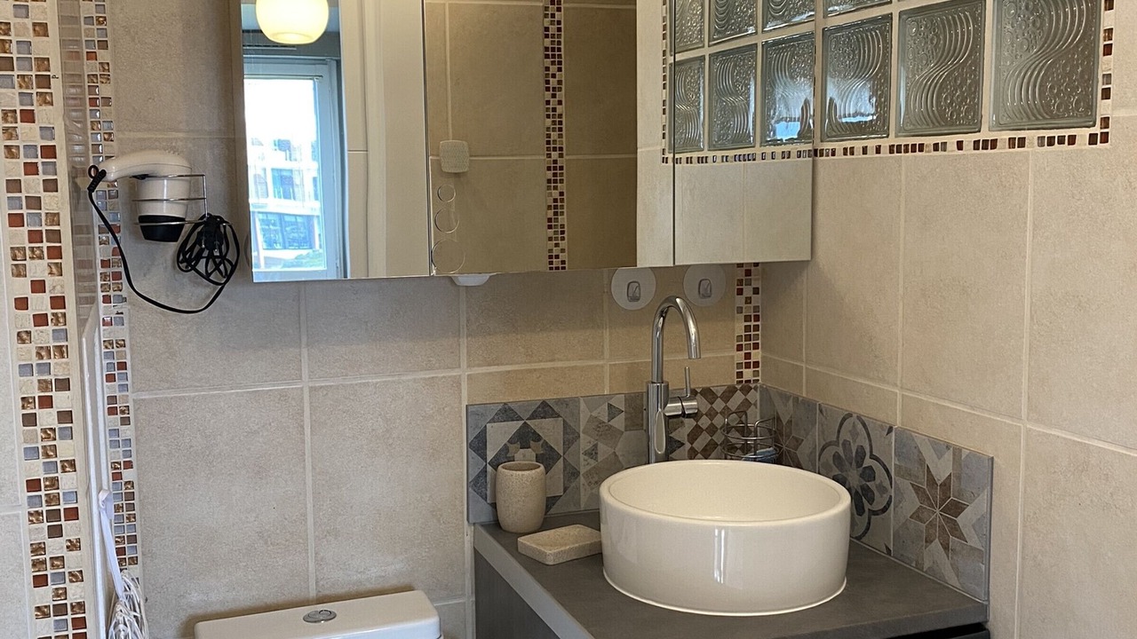 Photo of Bathroom in Cabourg