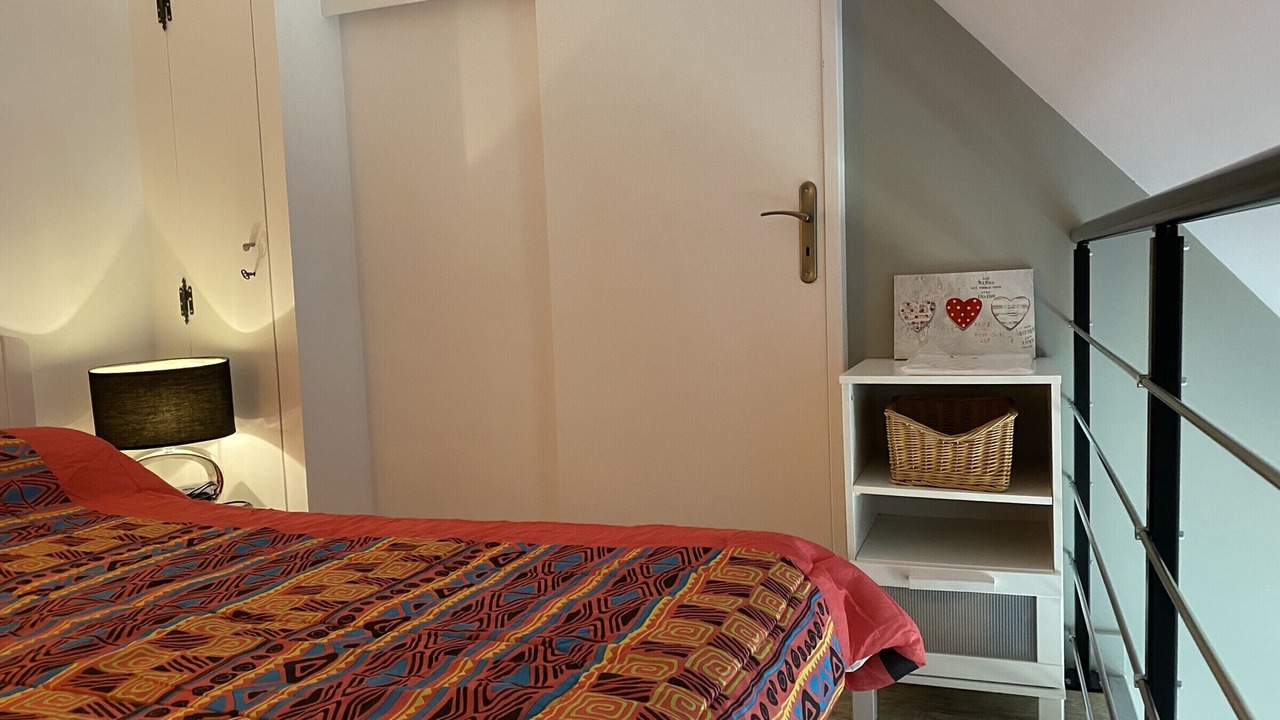 Photo of Bedroom in Cabourg