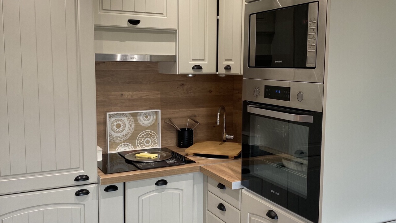 Photo of Kitchen in Cabourg