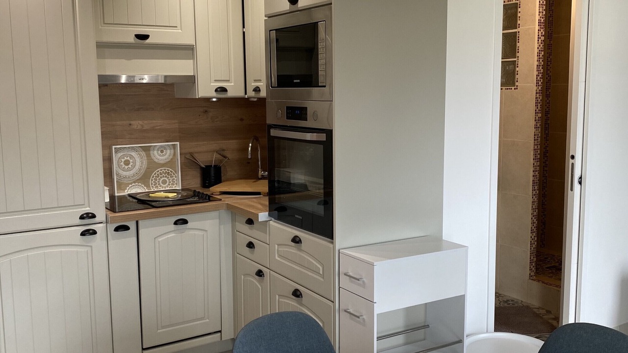 Photo of Kitchen in Cabourg
