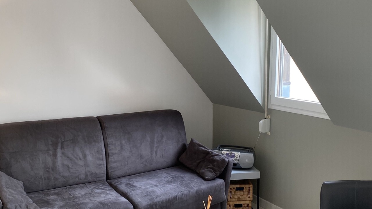 Photo of Livingroom in Cabourg