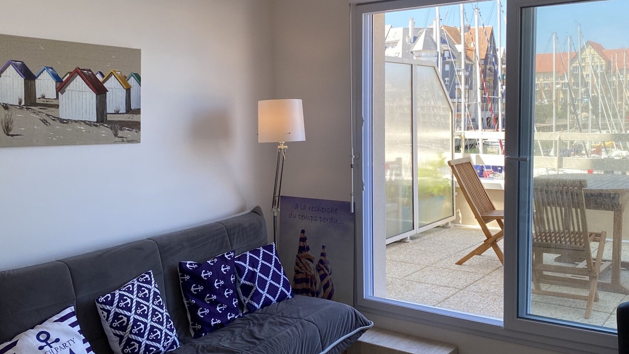 Photo of Livingroom in Port Guillaume