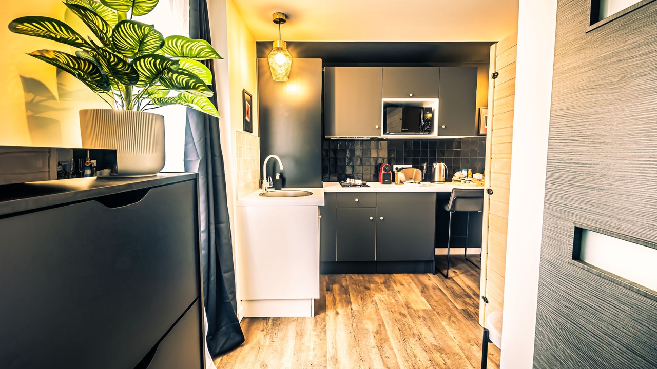 Photo of Kitchen in Saints