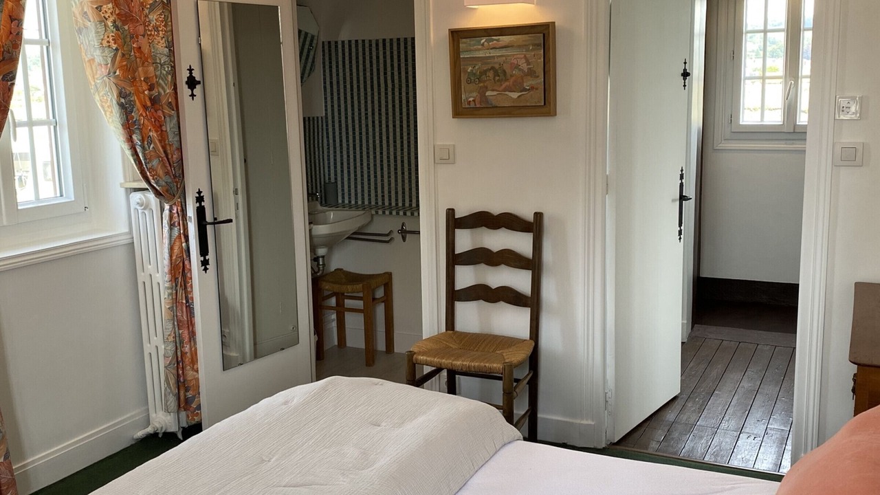 Photo of Bedroom in Cabourg