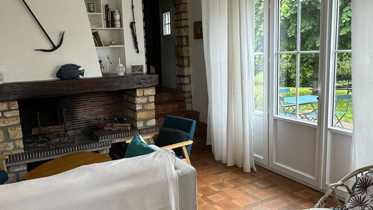 Photo of Livingroom in Cabourg