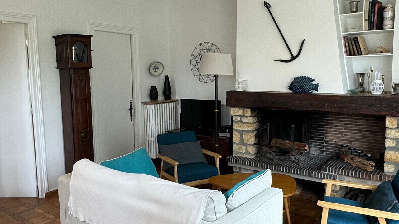 Photo of Livingroom in Cabourg