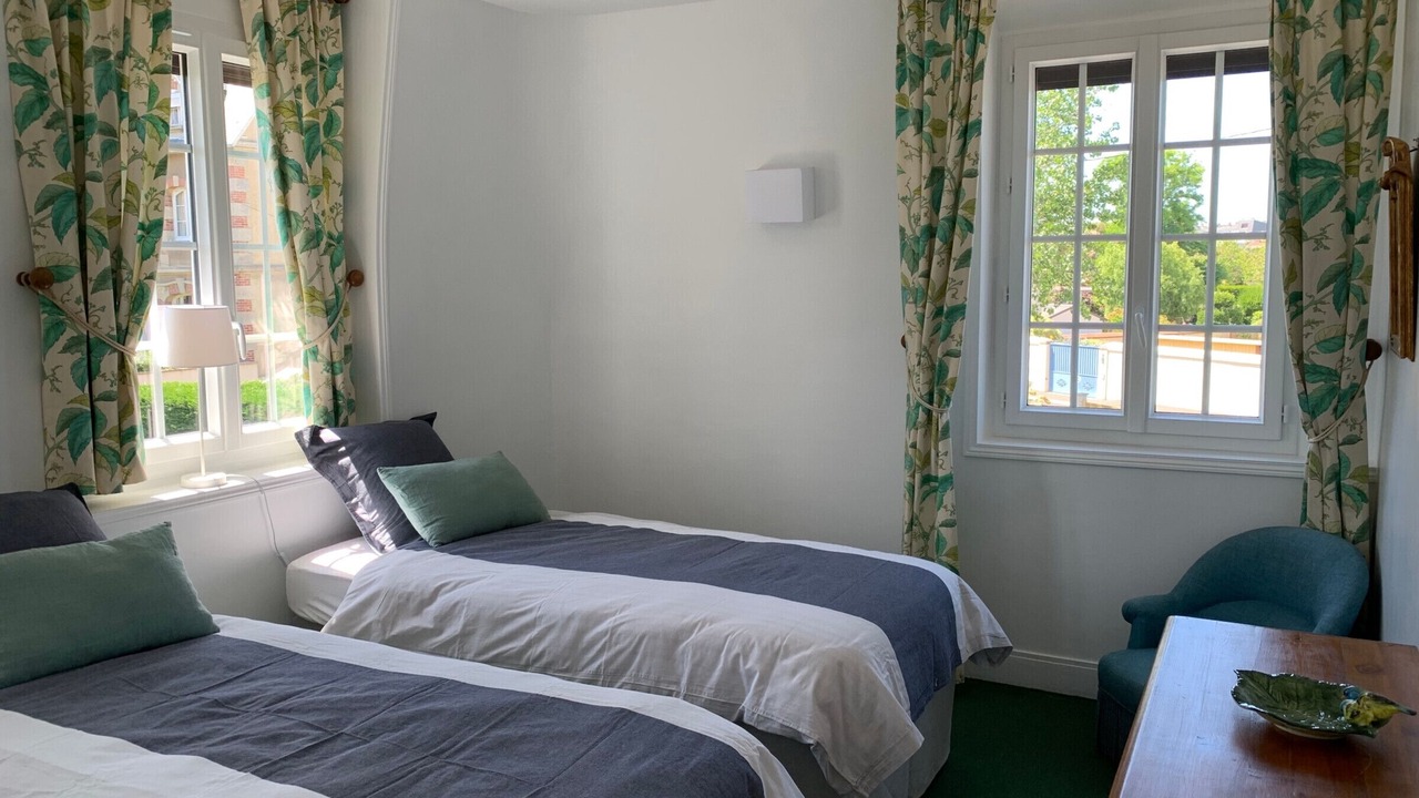 Photo of Bedroom in Cabourg