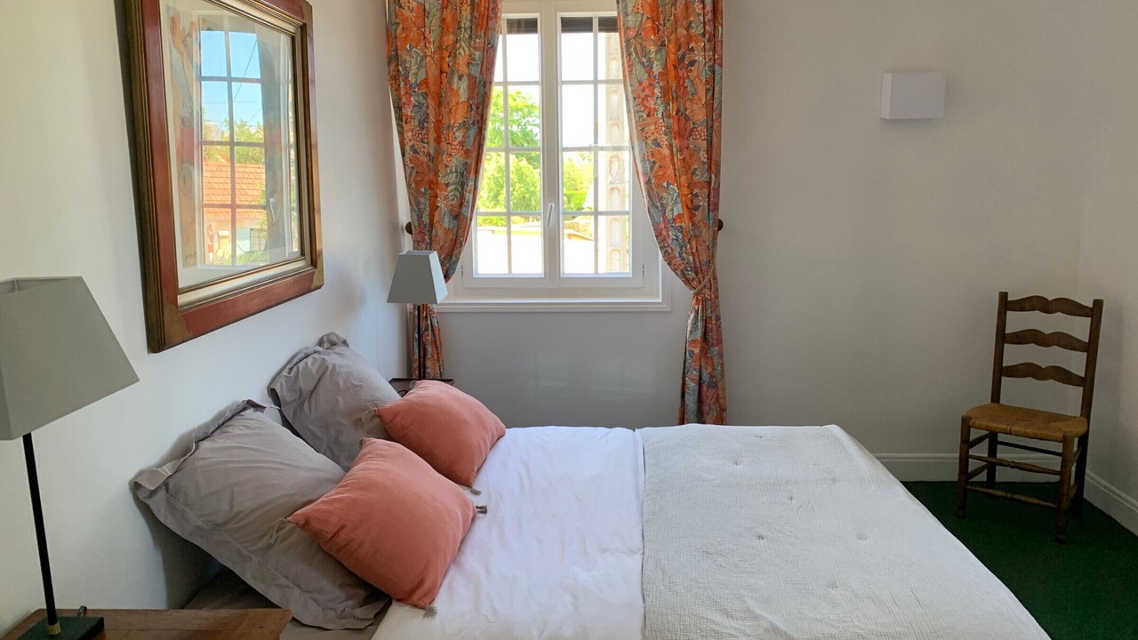Photo of Bedroom in Cabourg
