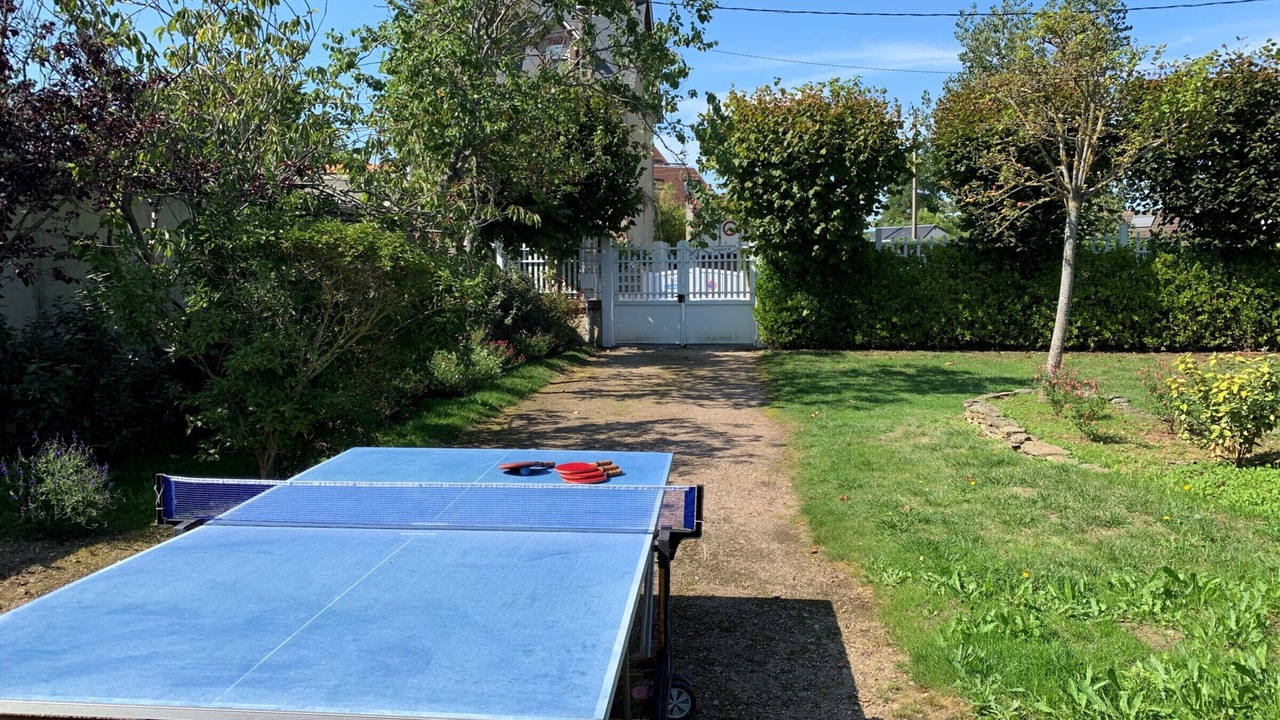 Photo of Outdoor in Cabourg