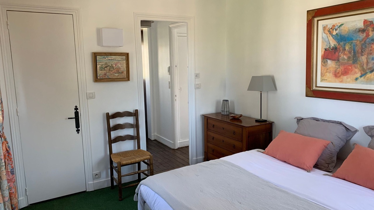 Photo of Bedroom in Cabourg