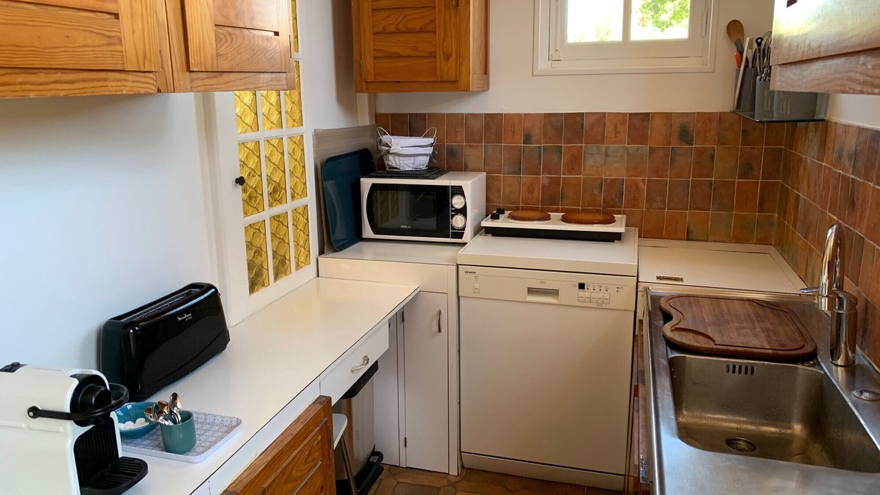 Photo of Kitchen in Cabourg