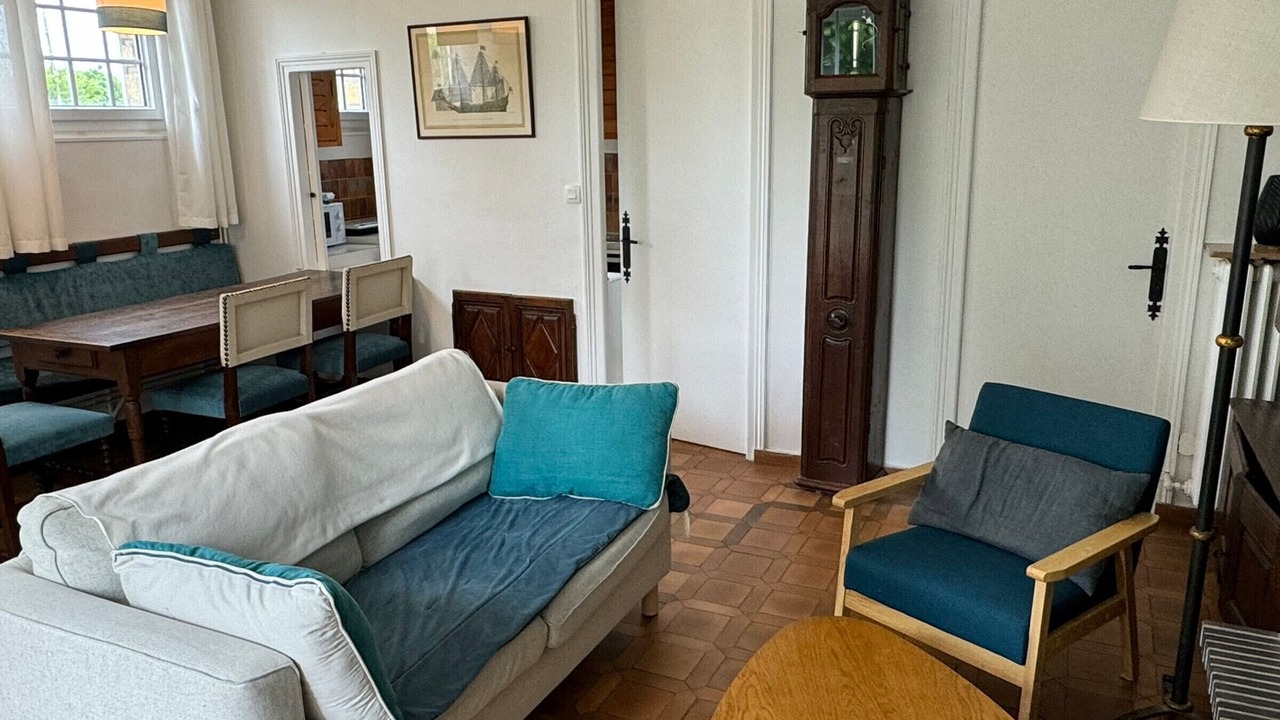 Photo of Livingroom in Cabourg
