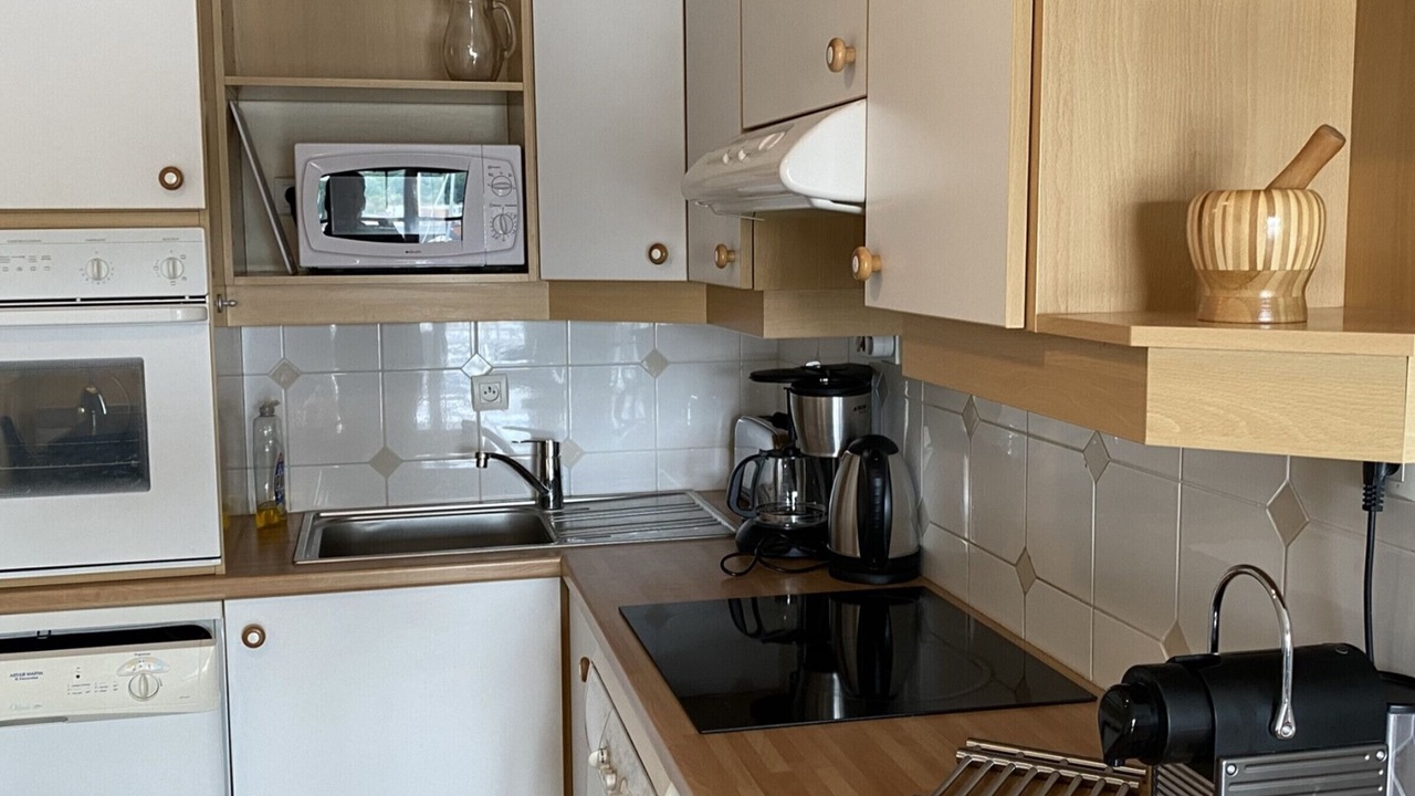 Photo of Kitchen in Port Guillaume