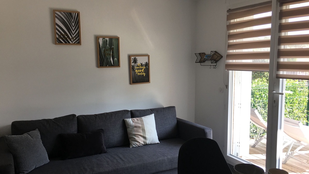 Photo of Livingroom in Merville-Franceville-Plage