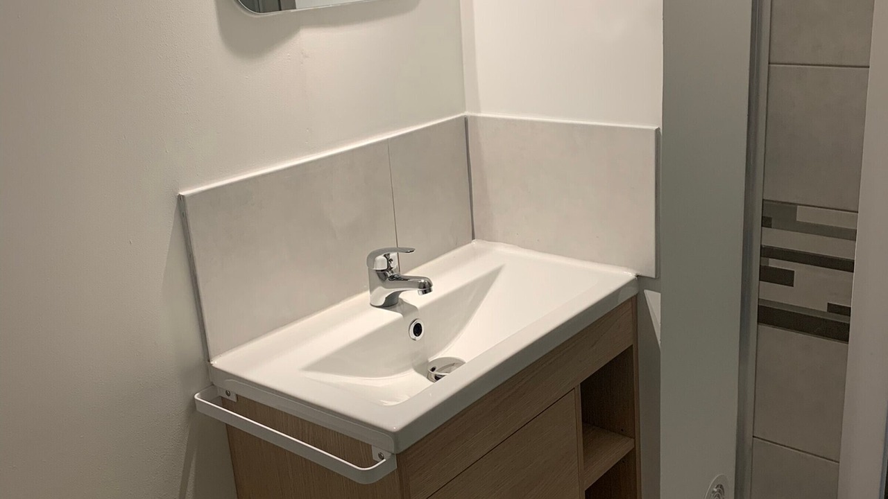 Photo of Bathroom in Merville-Franceville-Plage