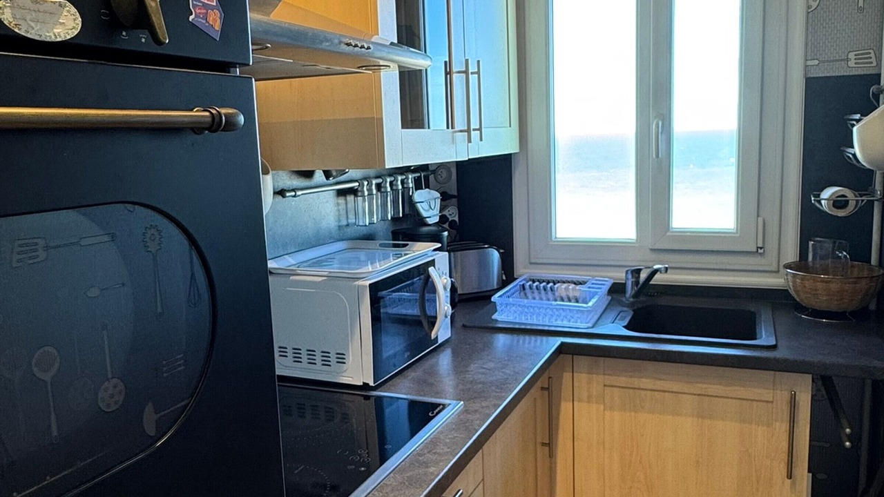 Photo of Kitchen in Cabourg