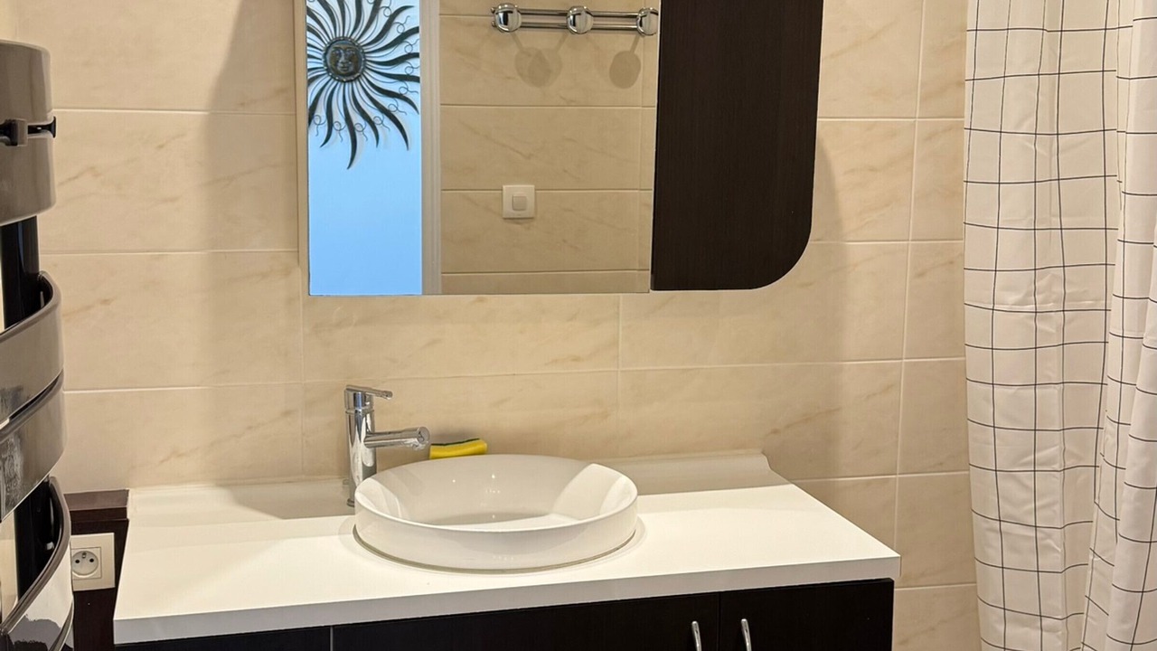 Photo of Bathroom in Cabourg