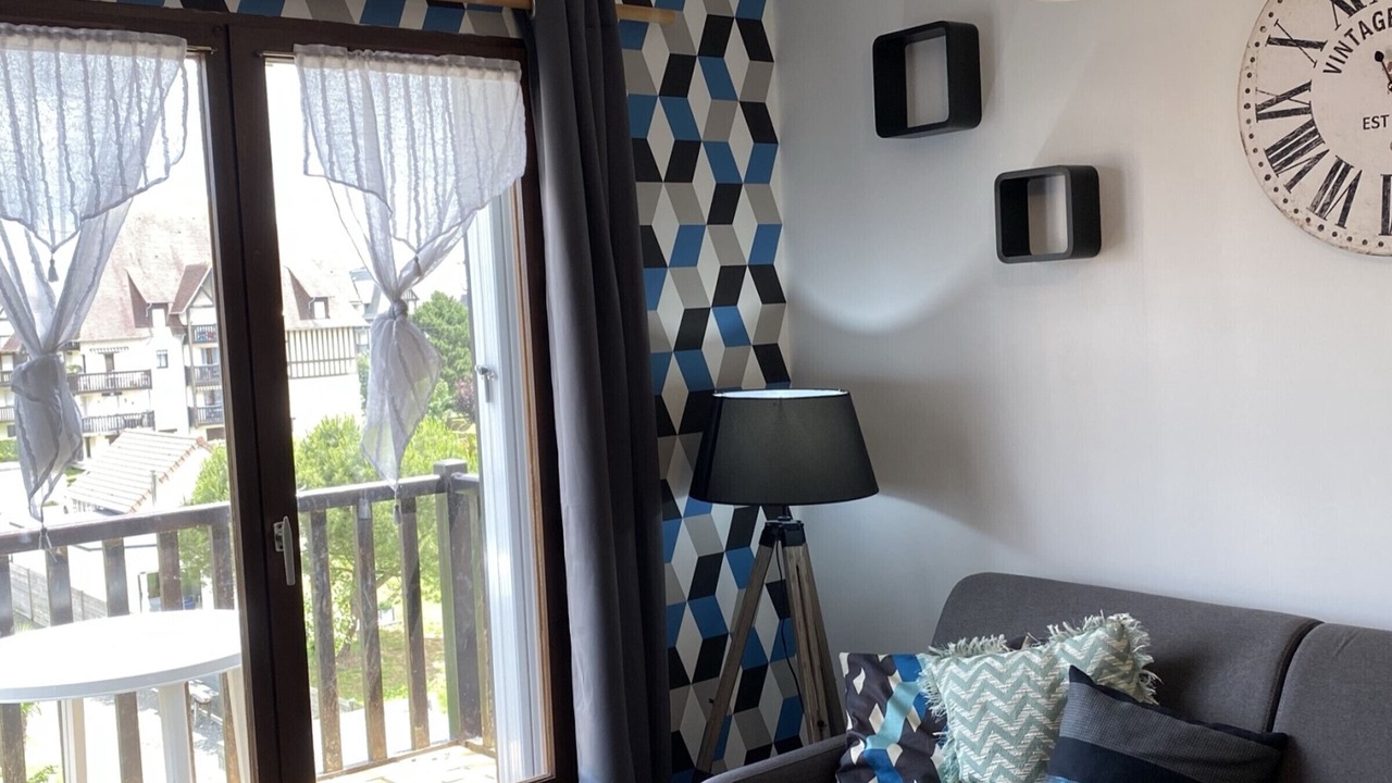 Photo of Livingroom in Cabourg