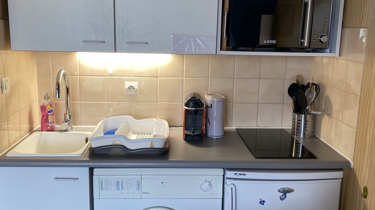 Photo of Kitchen in Cabourg