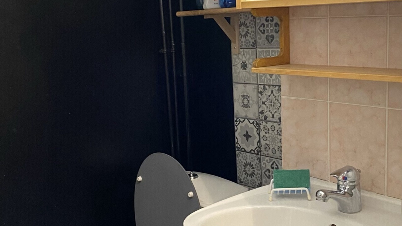 Photo of Bathroom in Cabourg