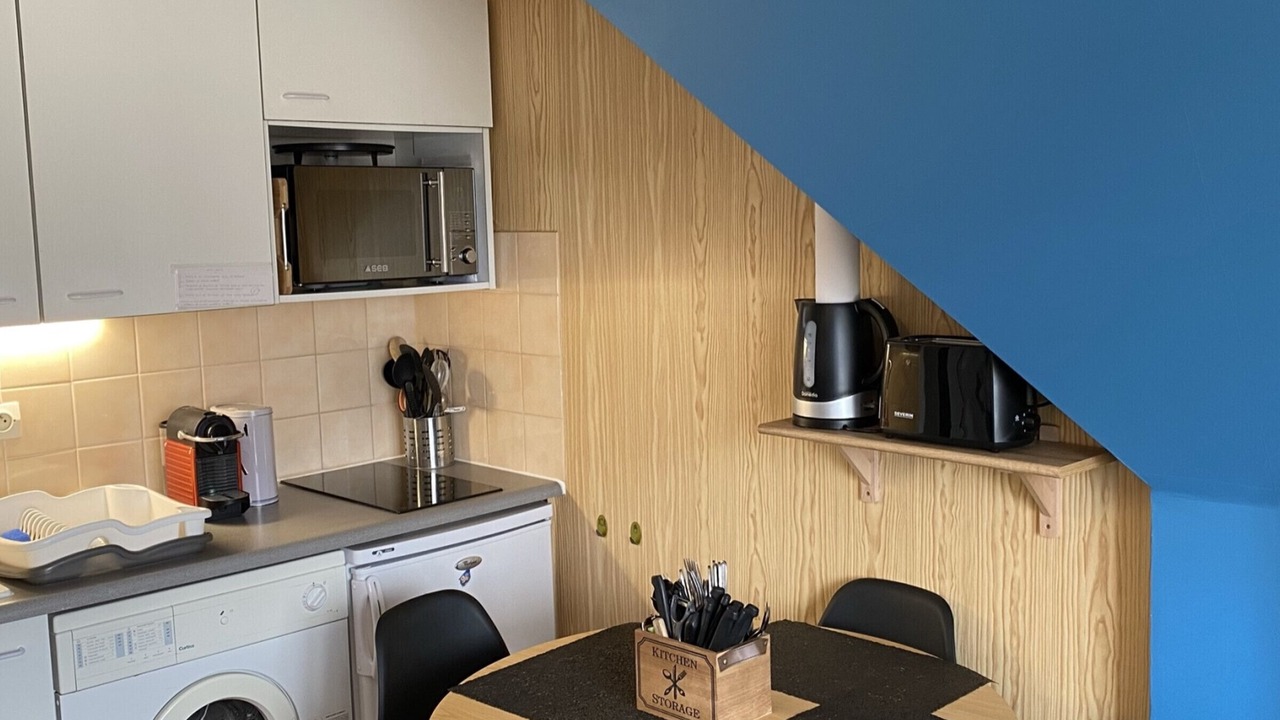 Photo of Kitchen in Cabourg