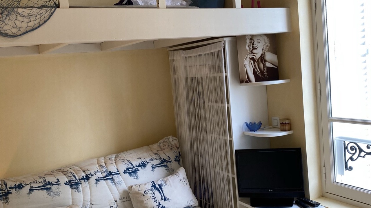 Photo of Livingroom in Cabourg