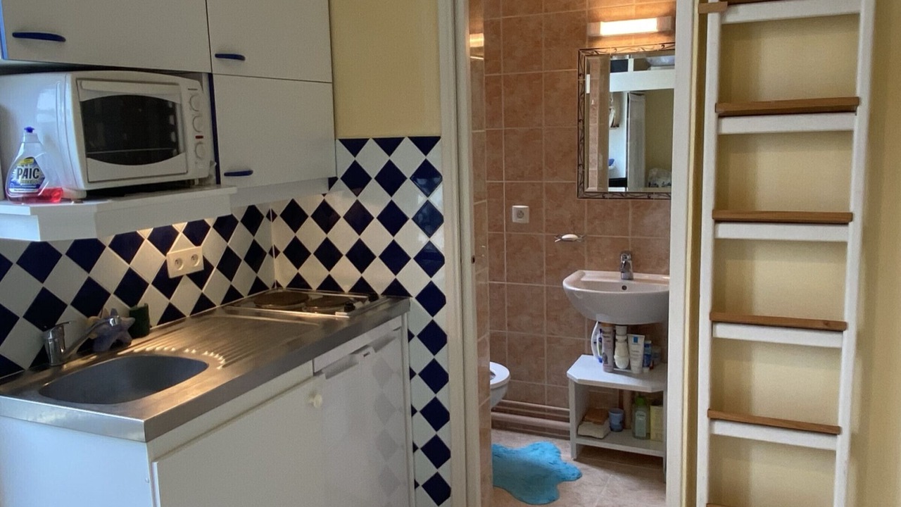 Photo of Kitchen in Cabourg