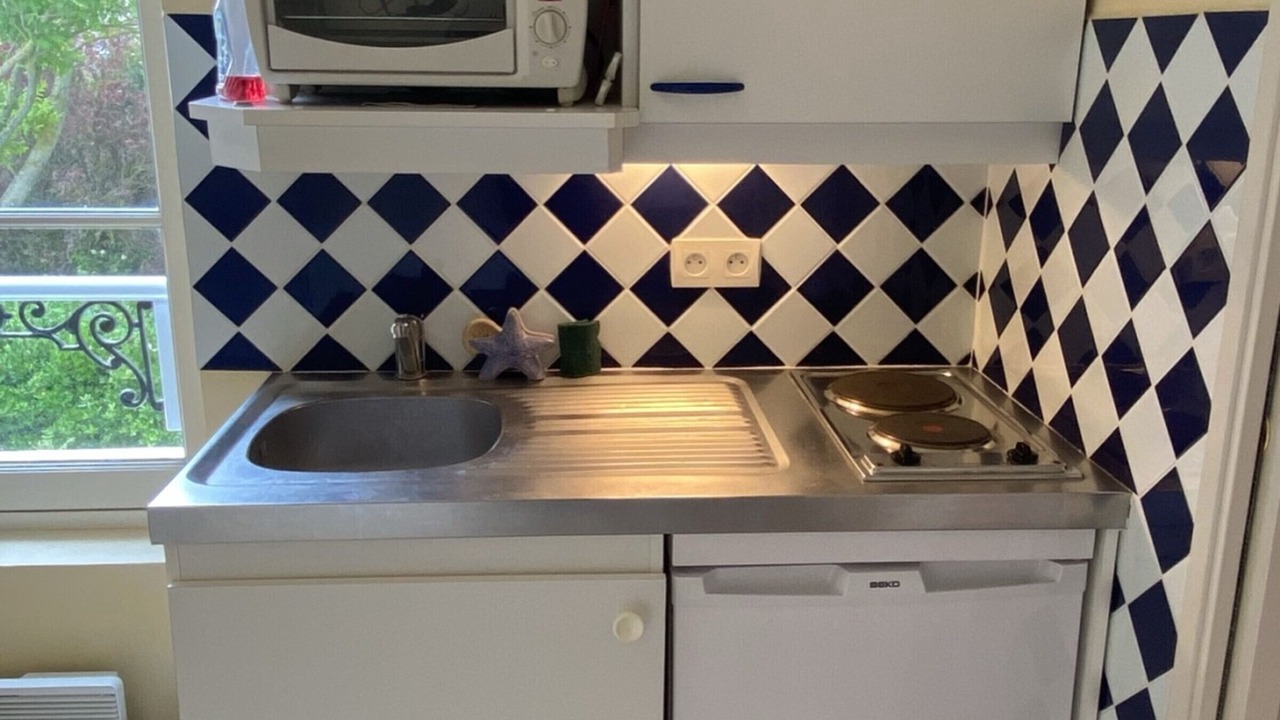 Photo of Kitchen in Cabourg
