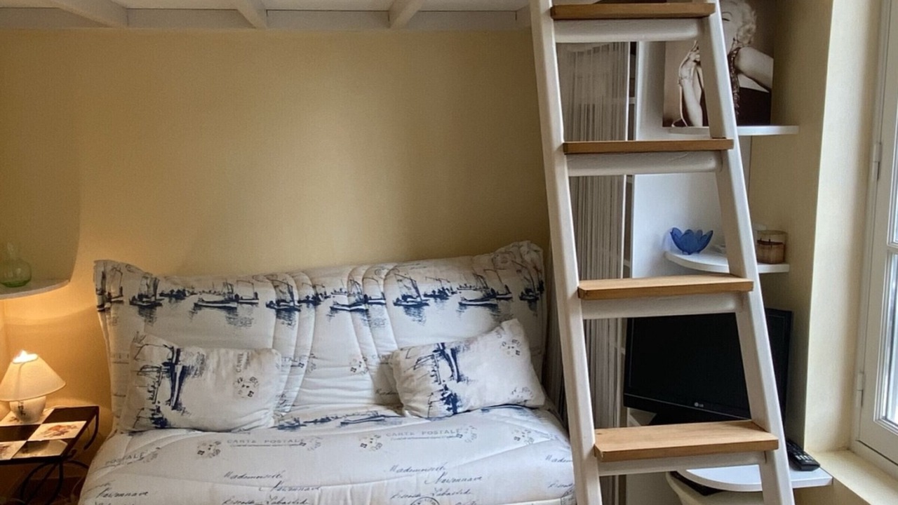 Photo of Livingroom in Cabourg