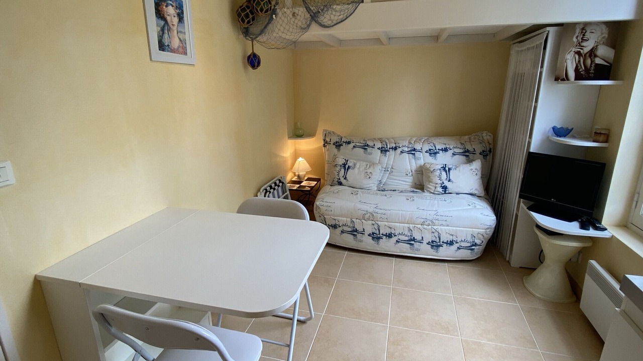Photo of Livingroom in Cabourg