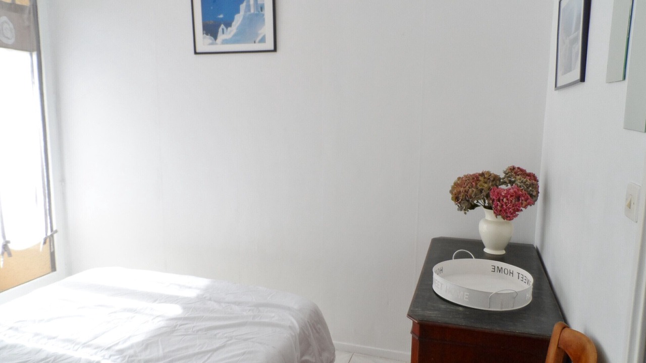 Photo of Bedroom in Cabourg