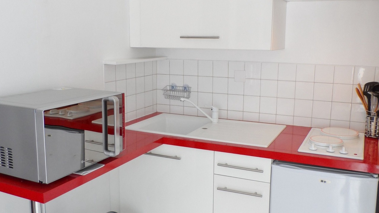 Photo of Kitchen in Cabourg