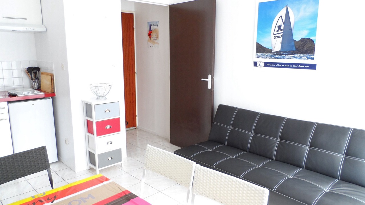 Photo of Livingroom in Cabourg