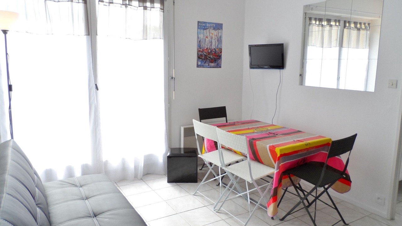 Photo of Livingroom in Cabourg
