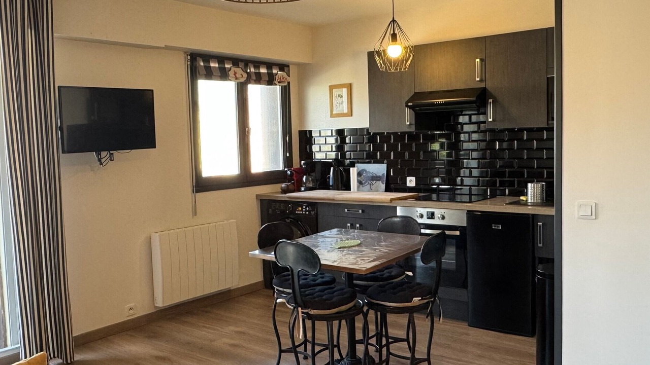 Photo of Kitchen in Cabourg