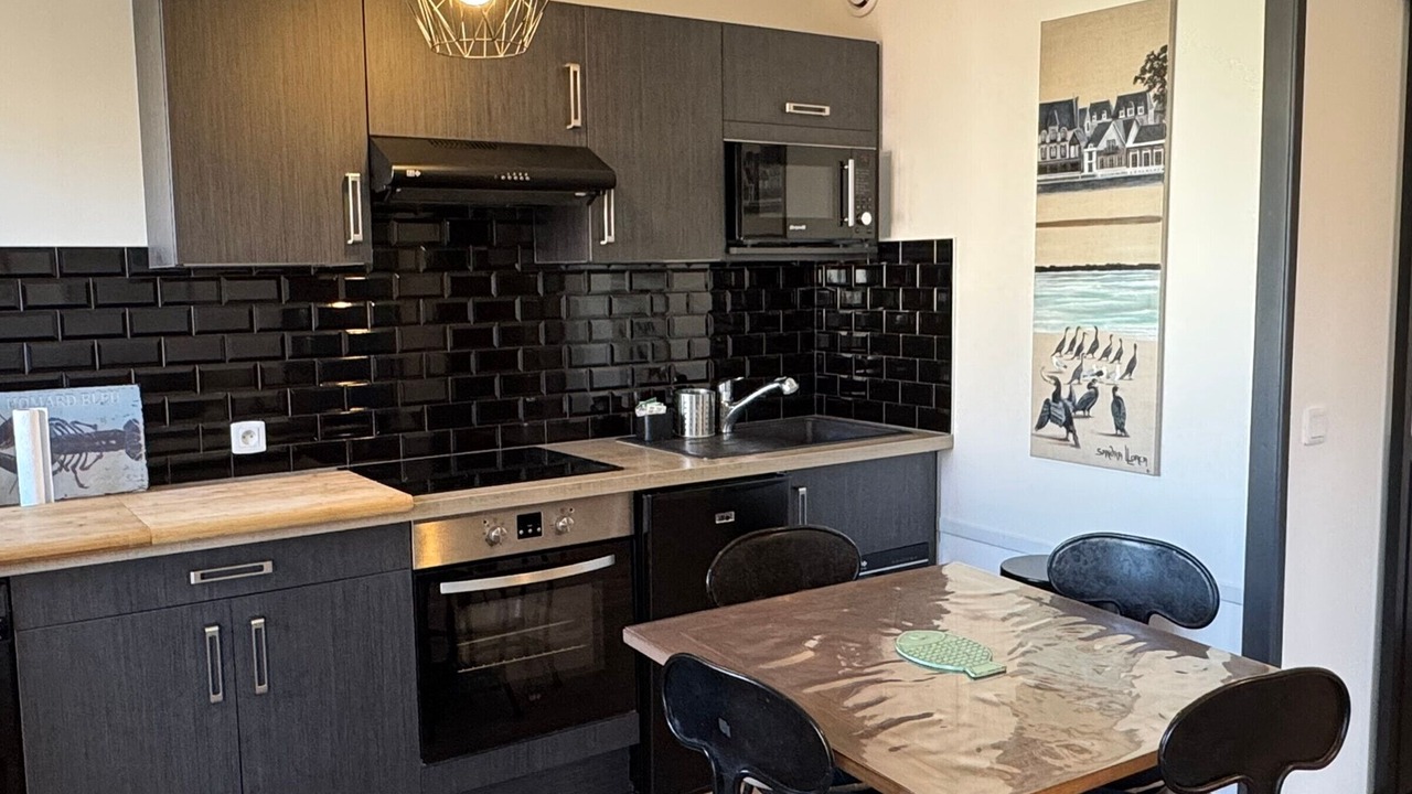 Photo of Kitchen in Cabourg