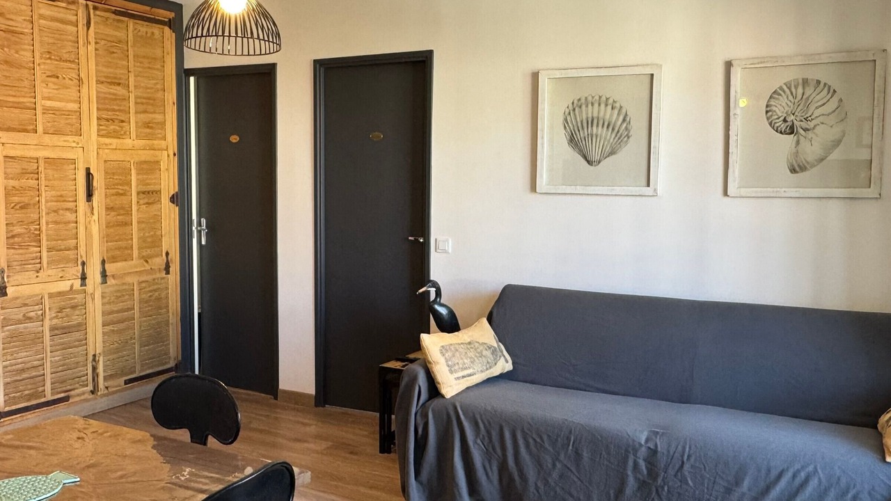 Photo of Livingroom in Cabourg