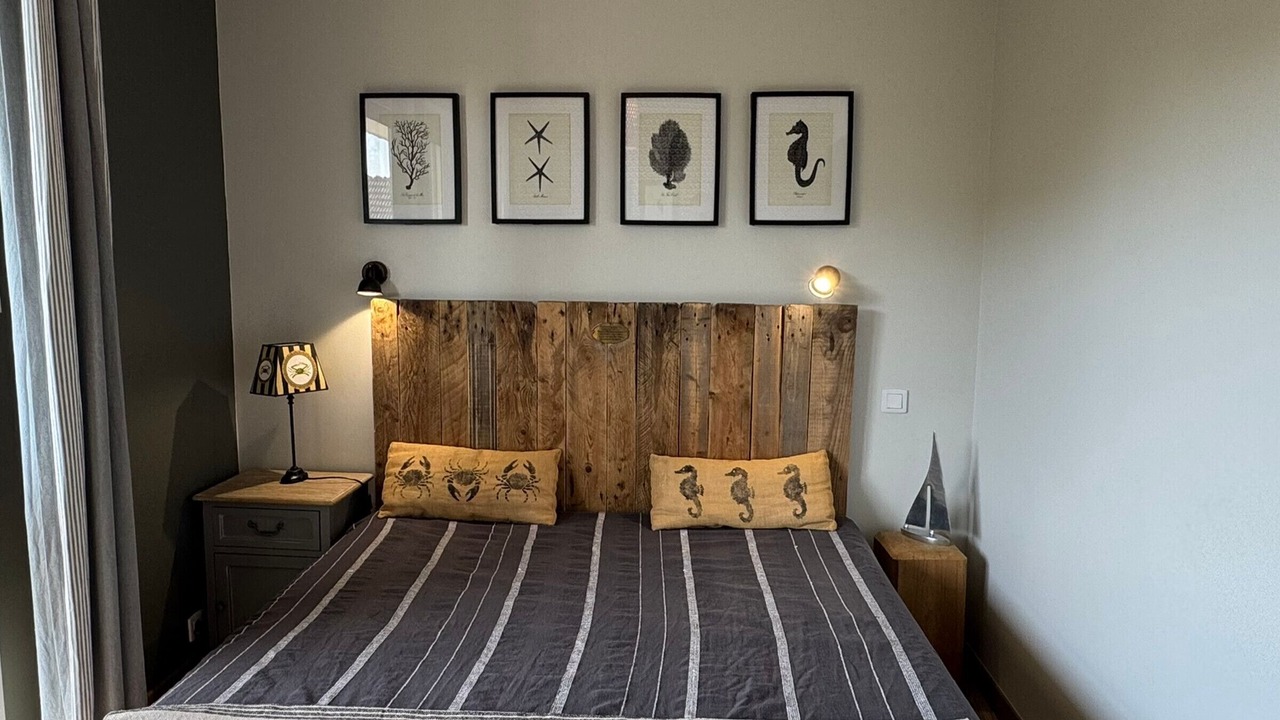 Photo of Bedroom in Cabourg