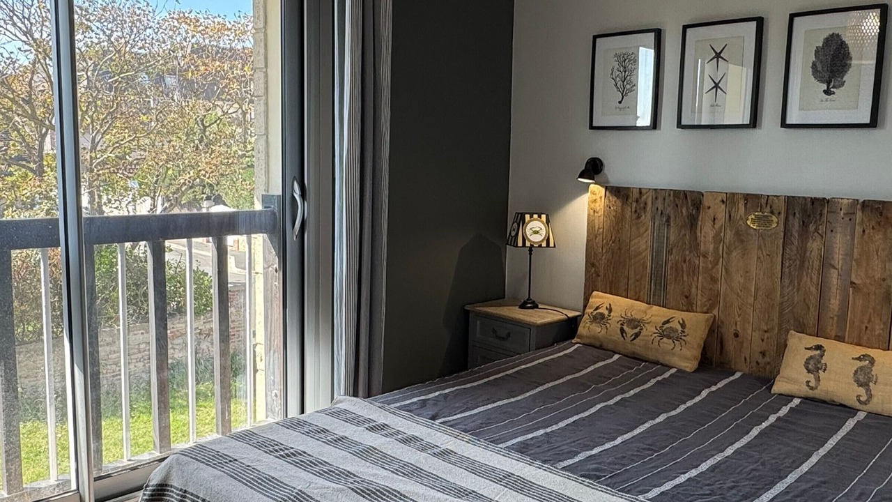 Photo of Bedroom in Cabourg