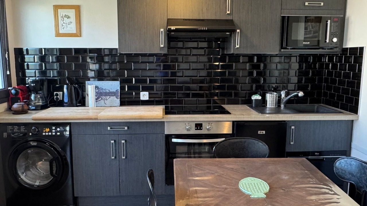 Photo of Kitchen in Cabourg