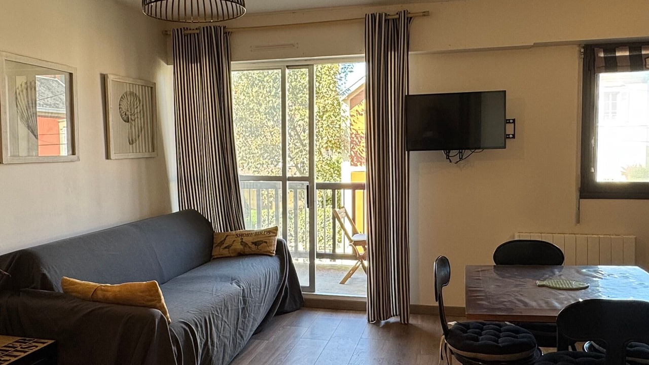 Photo of Livingroom in Cabourg