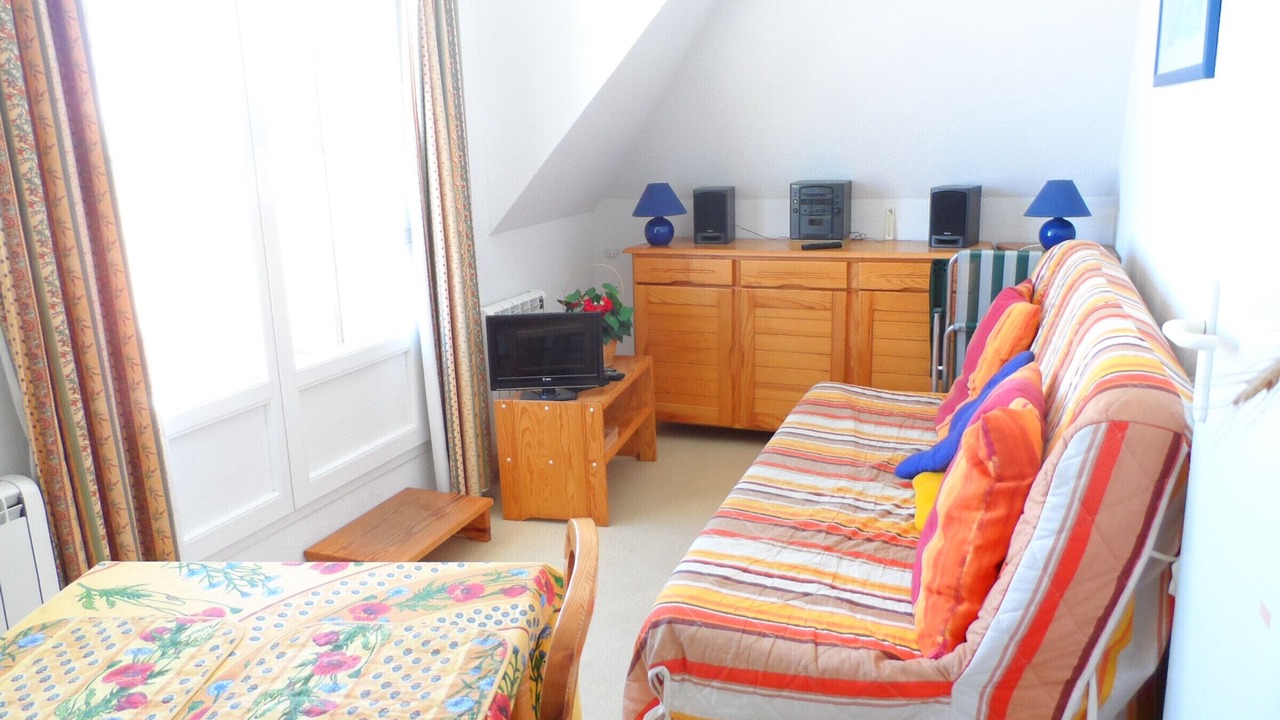 Photo of Livingroom in Cabourg
