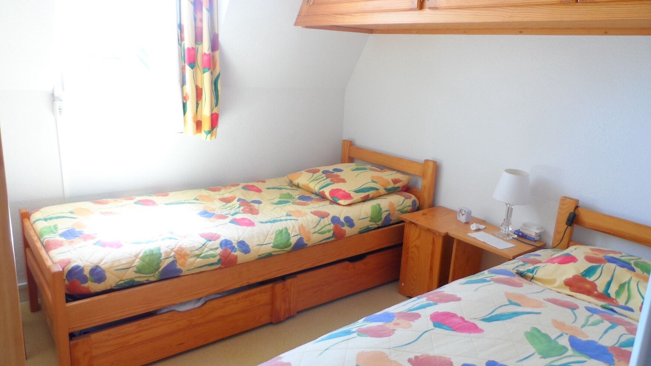 Photo of Bedroom in Cabourg