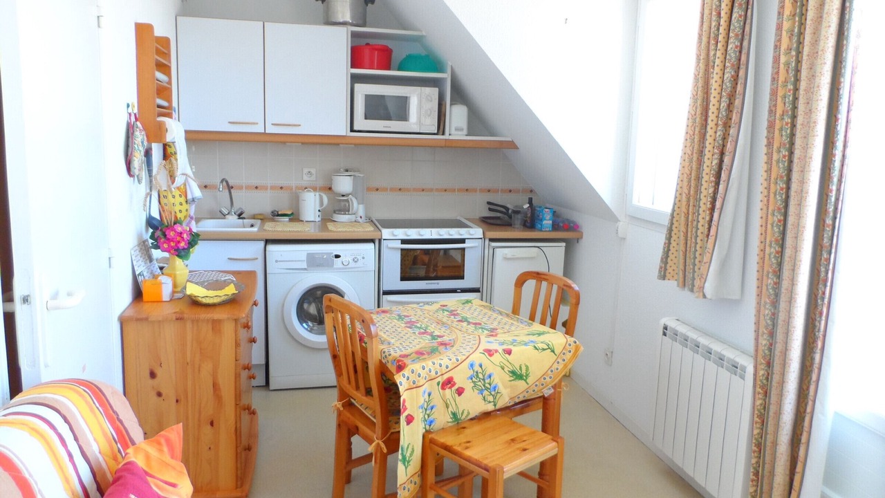 Photo of Kitchen in Cabourg