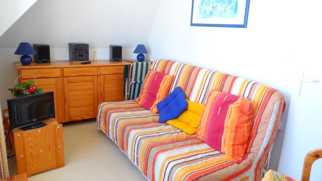 Photo of Livingroom in Cabourg