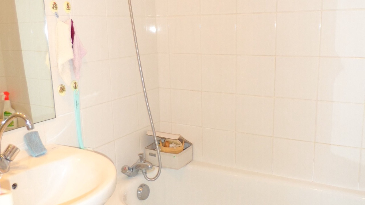 Photo of Bathroom in Cabourg