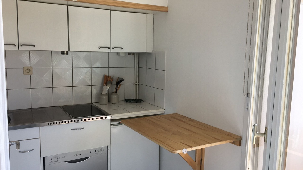 Photo of Kitchen in Cabourg